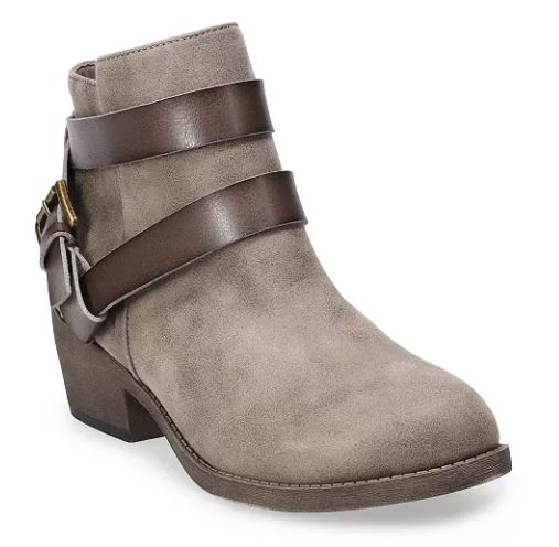 hadleyy ankle boot