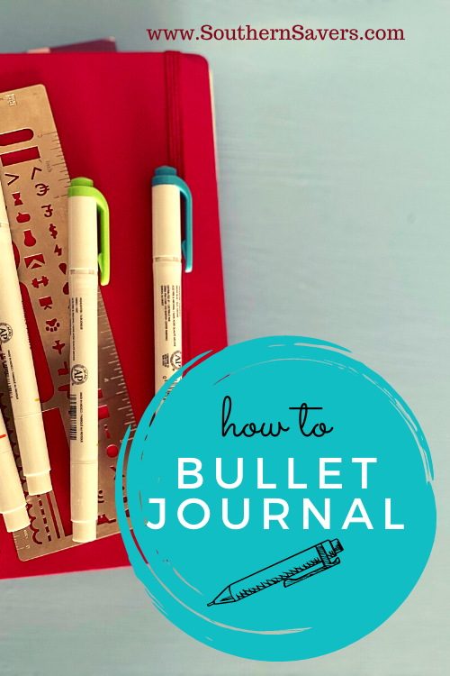 Wondering what the bullet journal craze is about? Simply, it's a super flexible way to manage your life! See this easy guide on how to bullet journal.