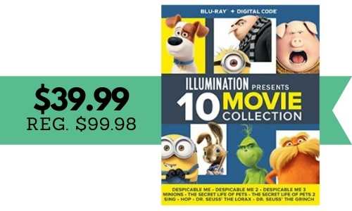 illumination presents movies