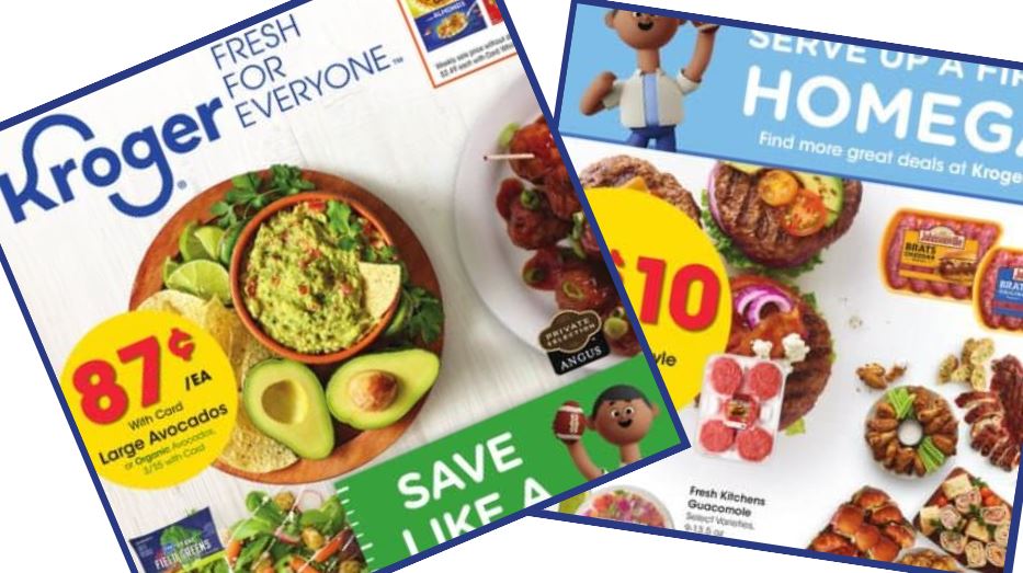 kroger weekly ad