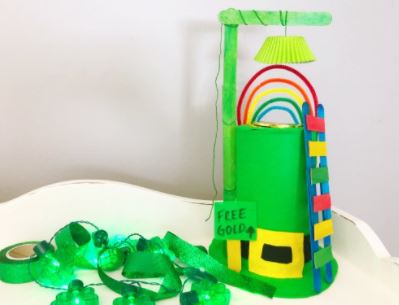 leprechaun trap