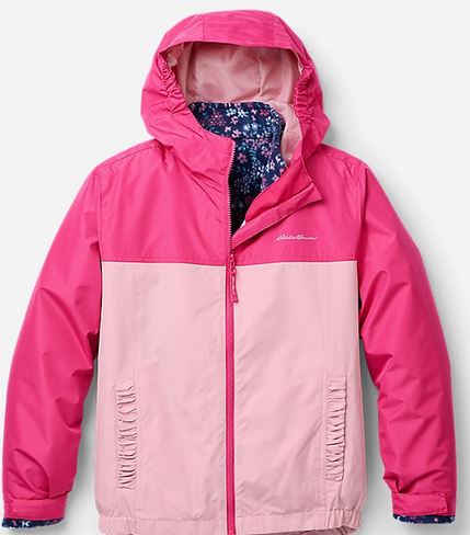 Eddie Bauer Lone Peak 3-in-1 Jacket for $19.99 Shipped :: Southern Savers