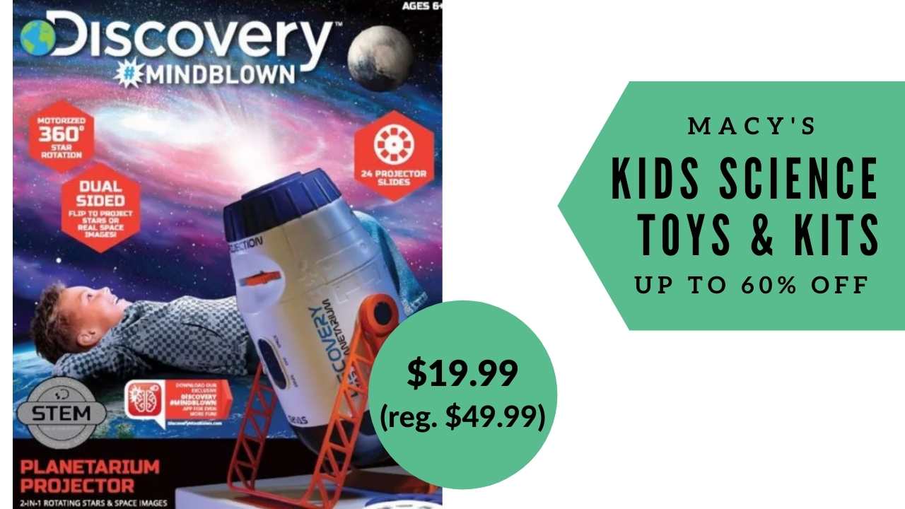 kids science kits