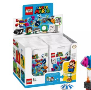 lego packs