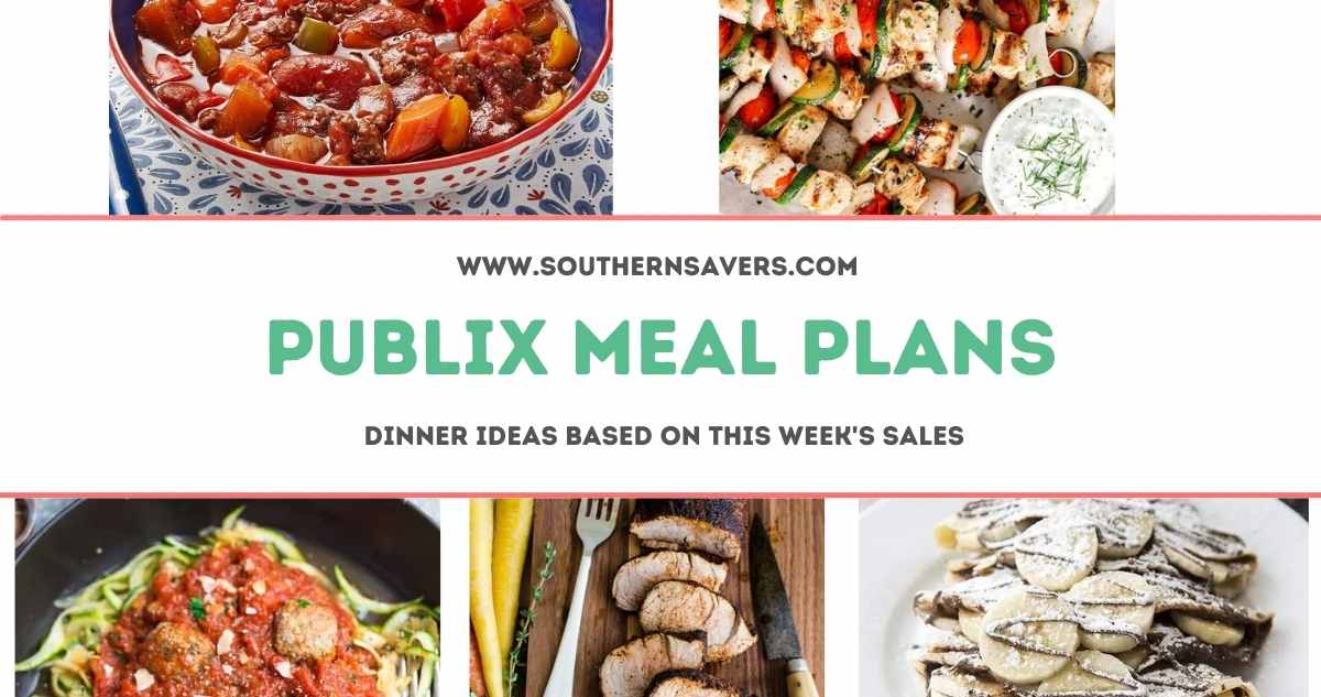 publix meal plans 210
