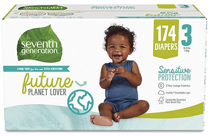 seventh generation diapers