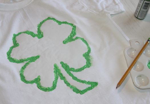 shamrock shirt