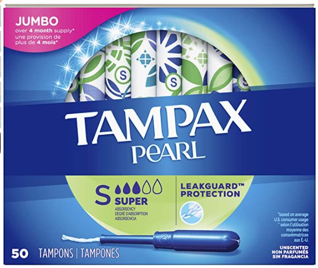 tampax