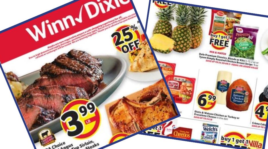 winn-dixie weekly ad