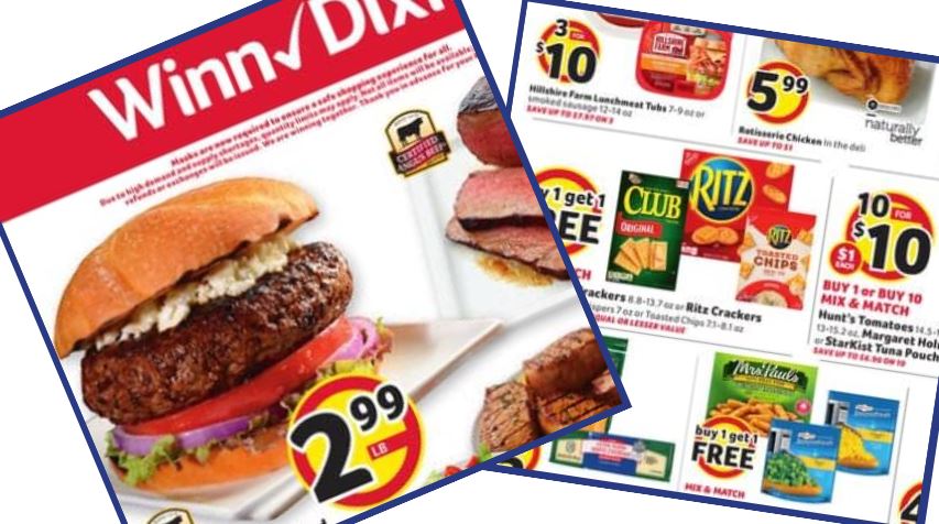 winn-dixie weekly ad