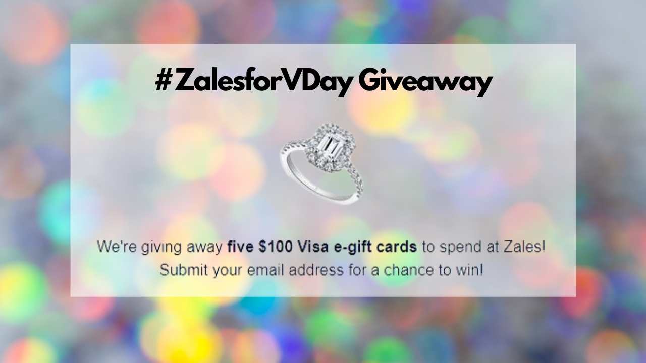 zales egift card giveaway