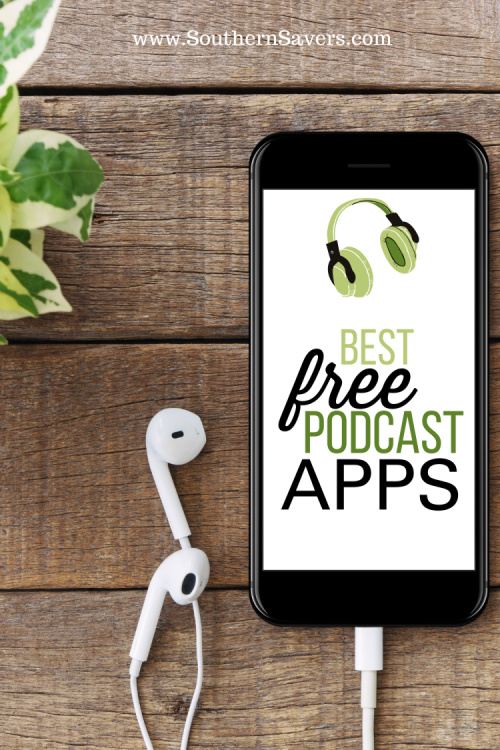 The best kind of entertainment is the free kind! These are the best free podcast apps to give you a great listening experience!
