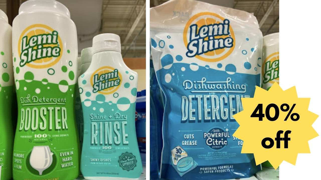 Lemi Shine Target Circle Deals Southern Savers