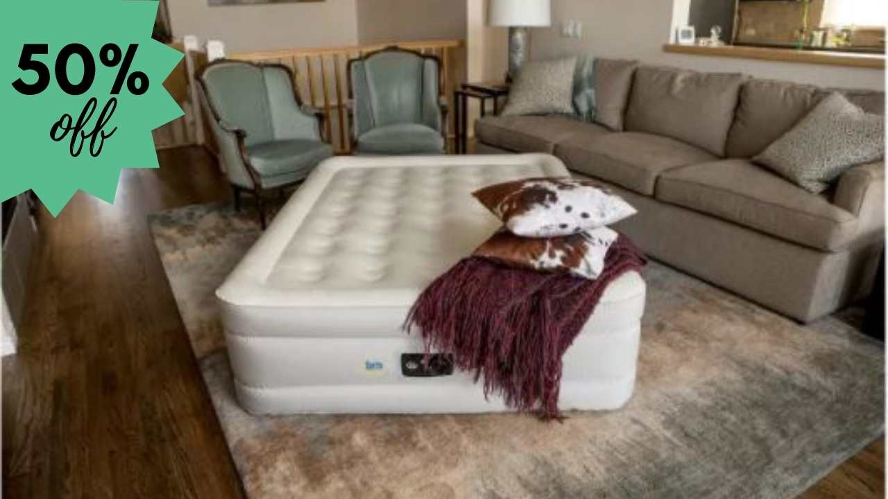 air mattresses