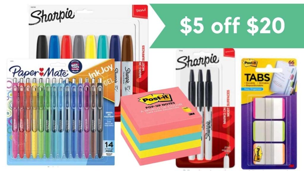 Amazon 5 Off 20 Office Supplies Purchase Southern Savers