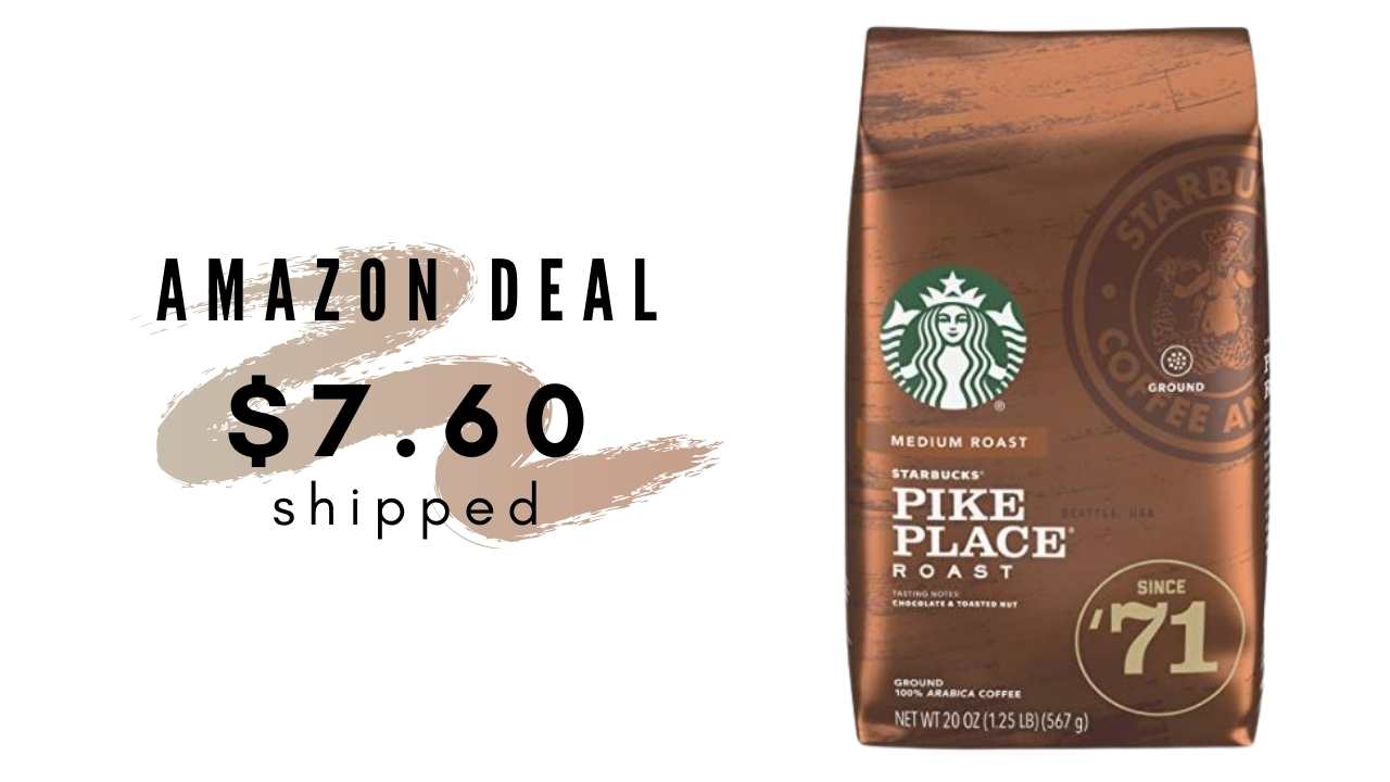 amazon ground coffee