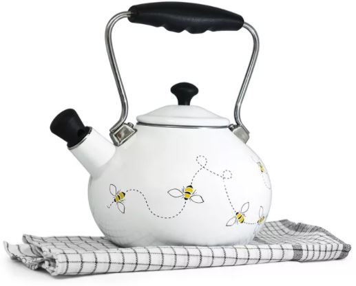 bee tea kettle