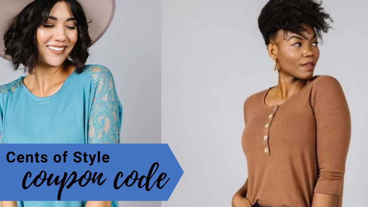 cents of style coupon