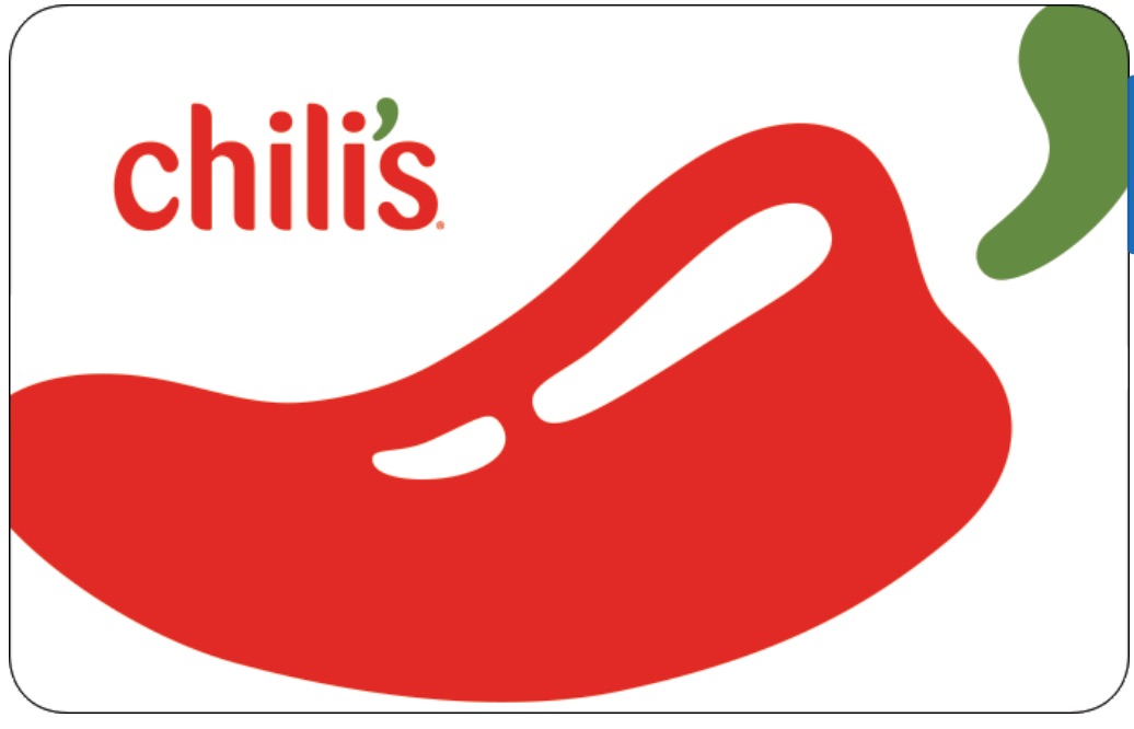 chilis gift card
