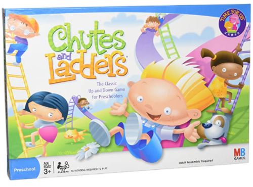 chutes and ladders