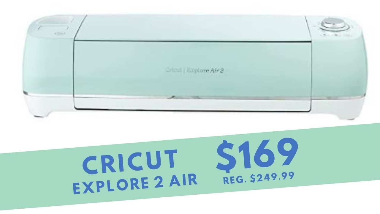 cricut explore air 2