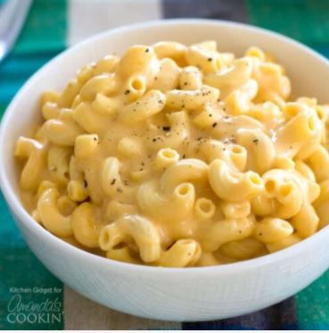 crock pot mac and cheese