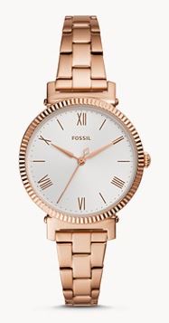 fossil watch