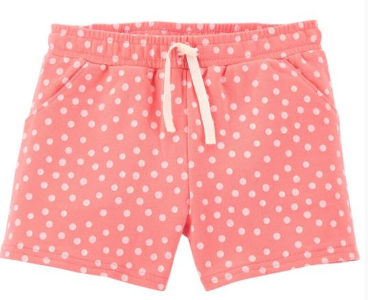 french terry shorts