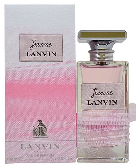 lanvin scent