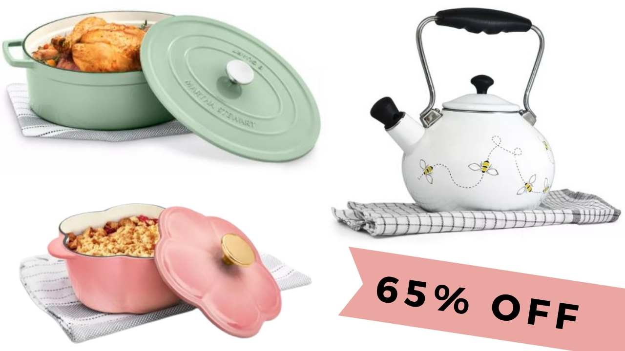 spring cookware