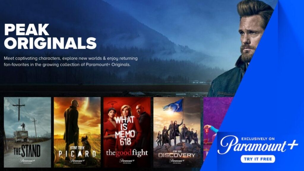 Free Month of Paramount+ Streaming :: Southern Savers
