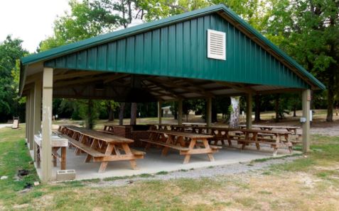 picnic shelter