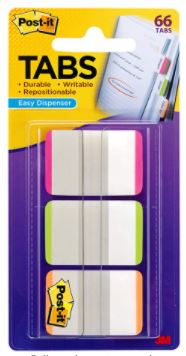 post it tabs