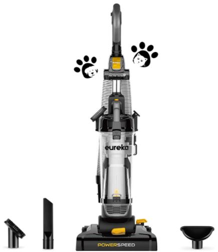 powerspeed upright vacuum