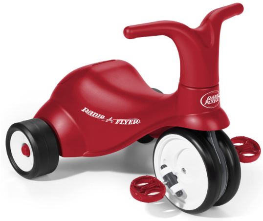 radio flyer tricycle