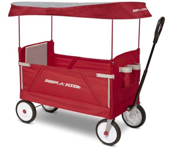 radio flyer wagon