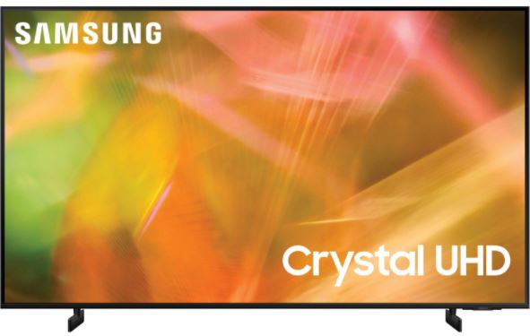 samsung crystal tv