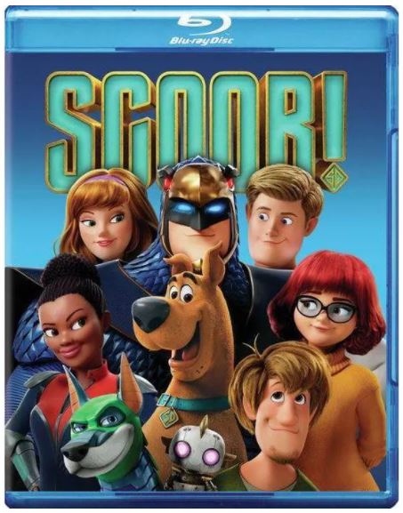 scoob movie