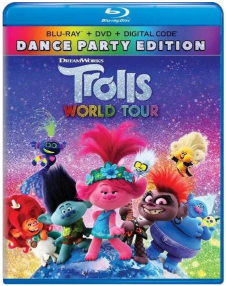 Trolls World Tour movie