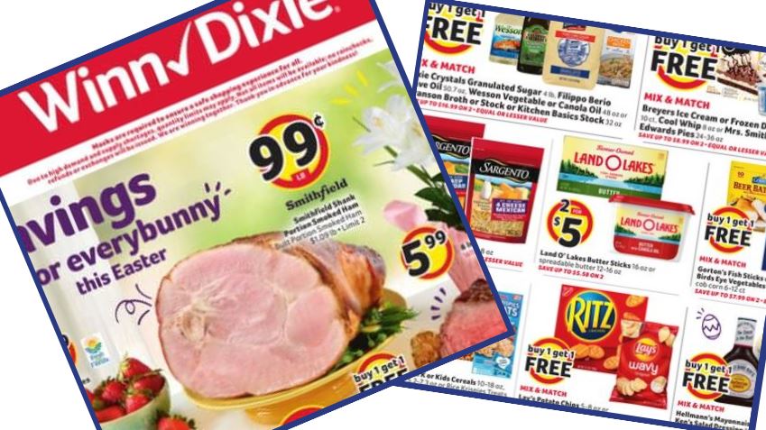 winn-dixie weekly ad