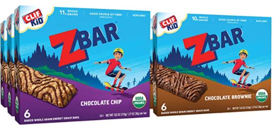 clif kid zbar