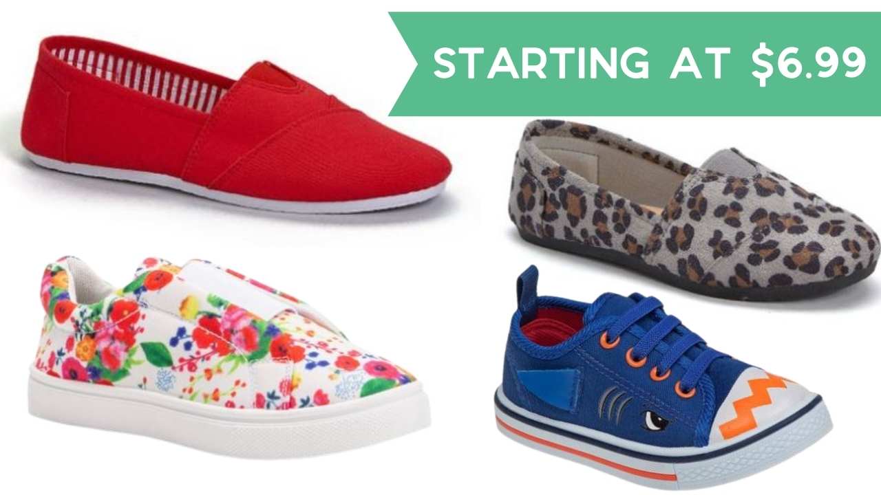 zulily kids shoes