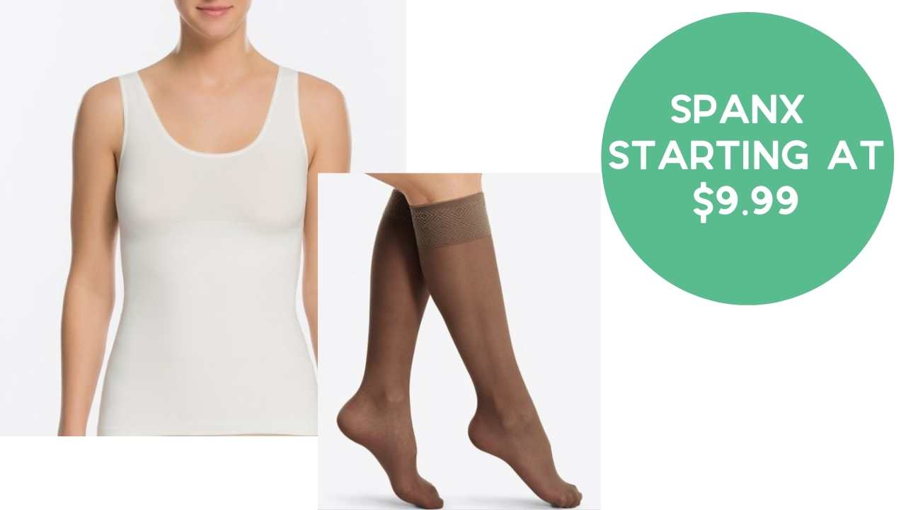 zulily spanx deal