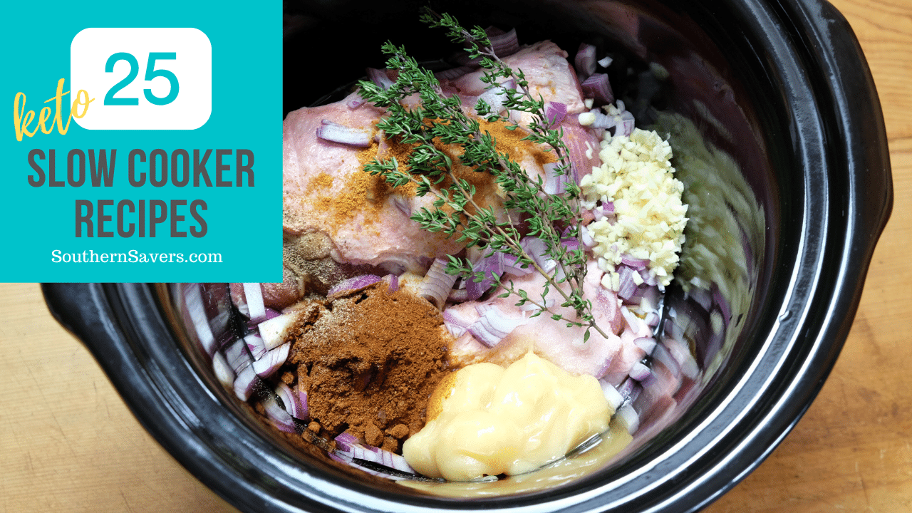 25 Keto Slow Cooker Meals Southern Savers