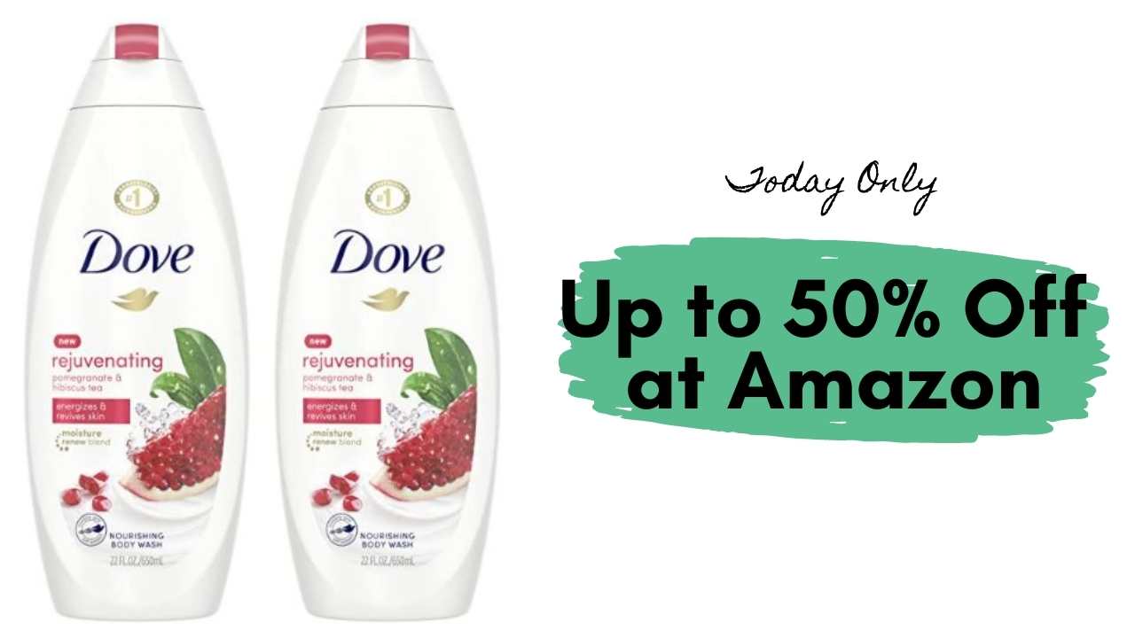 amazon dove deal