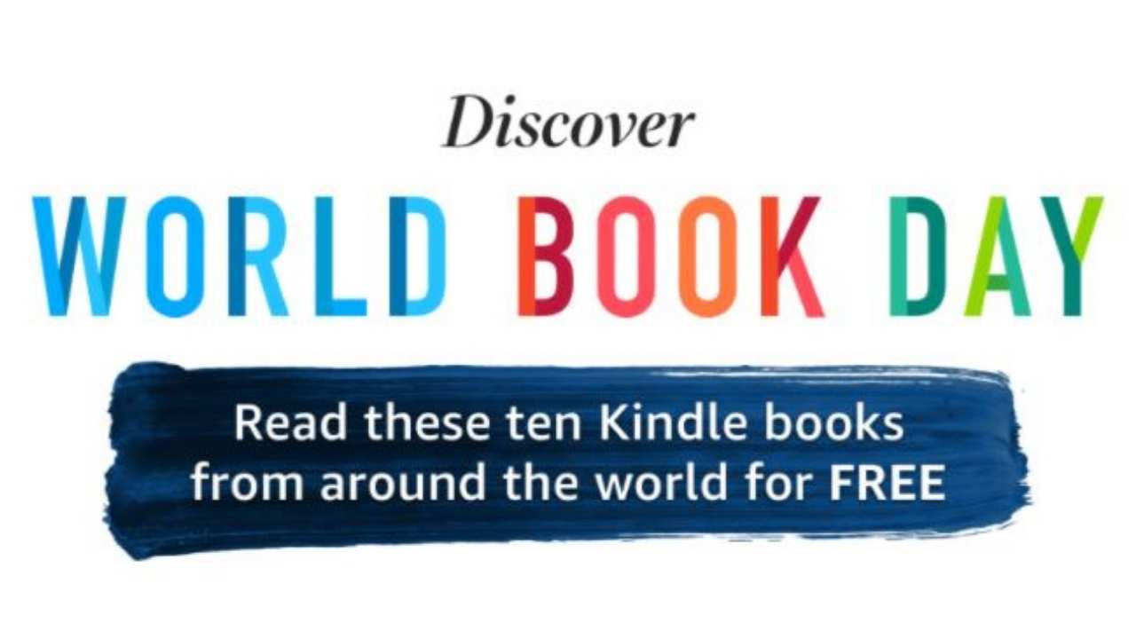 free kindle books