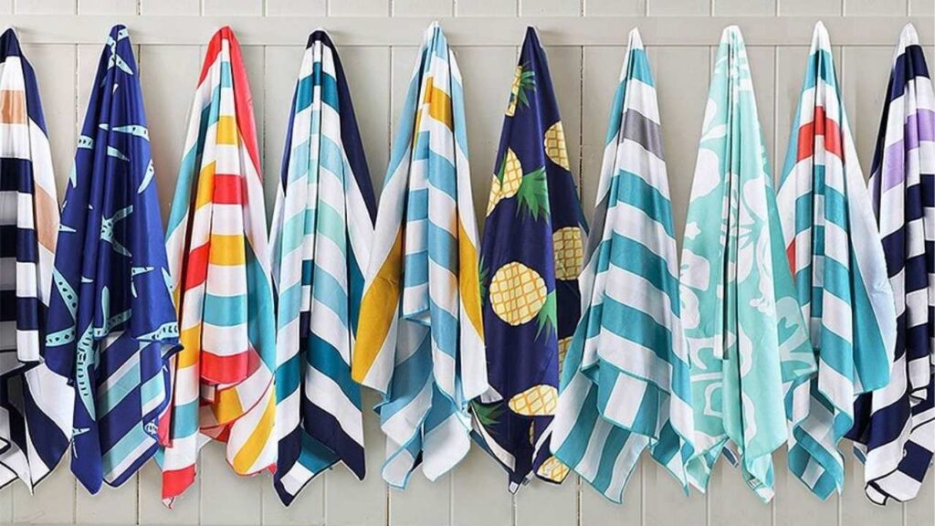 beach towels