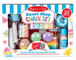 chalk set