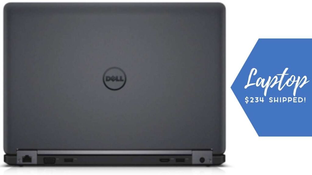 Dell Coupon Code | 14" Laptop $233.35 Shipped :: Southern Savers