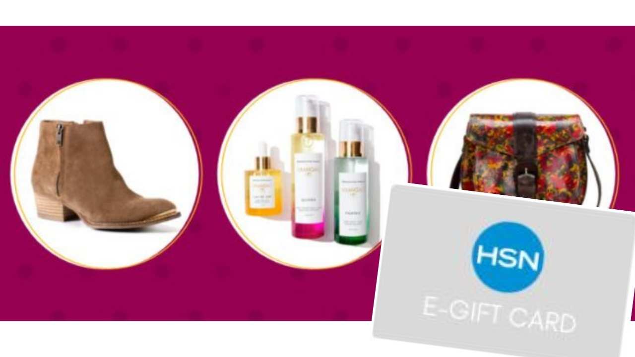 hsn gift card